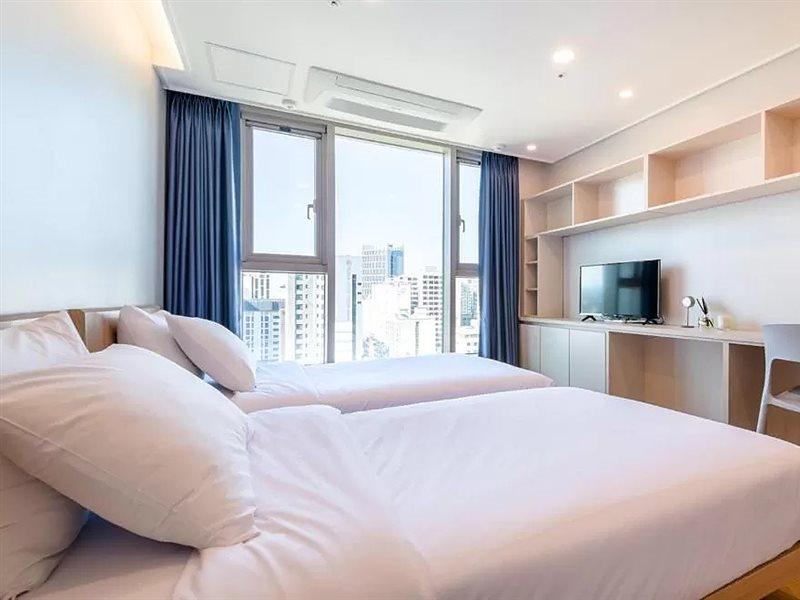 Hi Residences Jeju Exterior photo