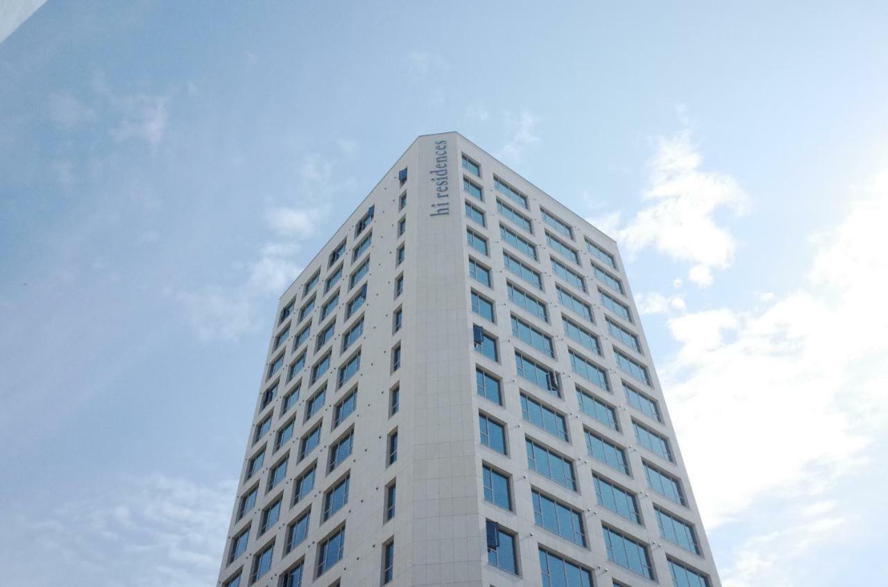 Hi Residences Jeju Exterior photo
