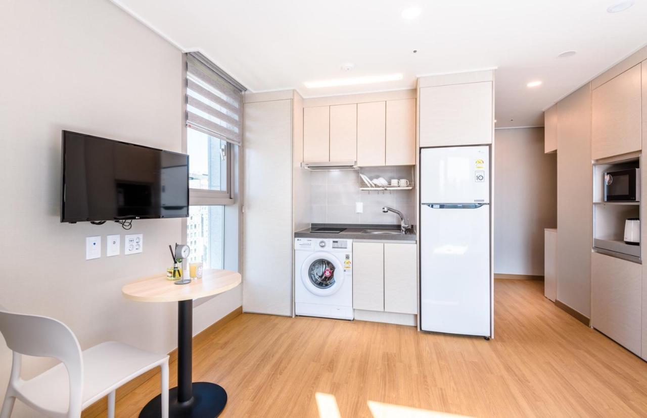 Hi Residences Jeju Exterior photo