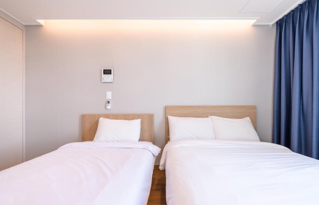 Hi Residences Jeju Exterior photo