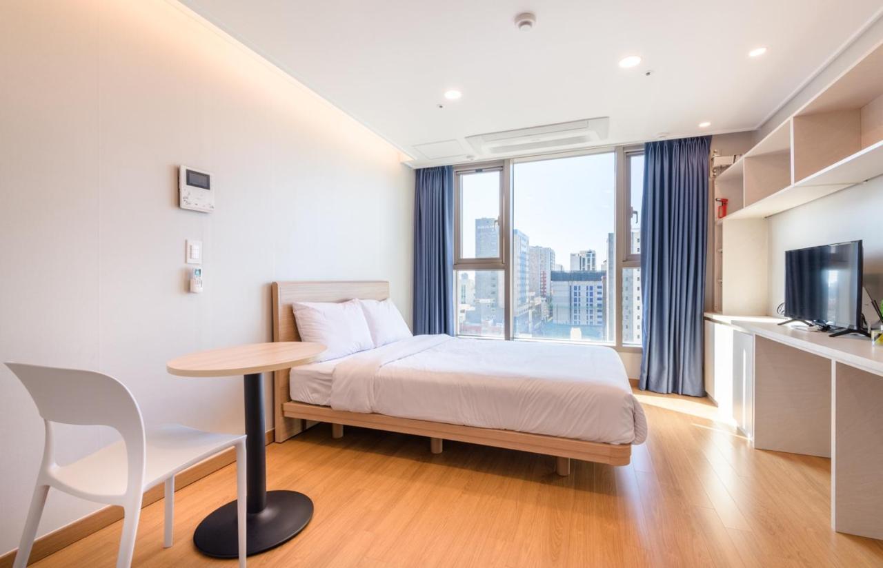 Hi Residences Jeju Exterior photo