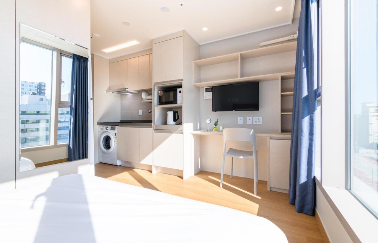 Hi Residences Jeju Exterior photo