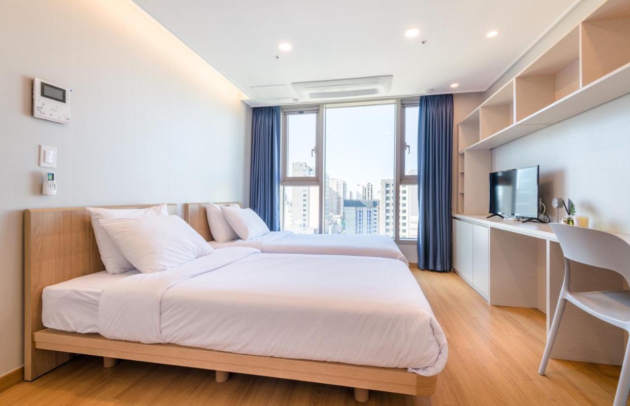 Hi Residences Jeju Exterior photo